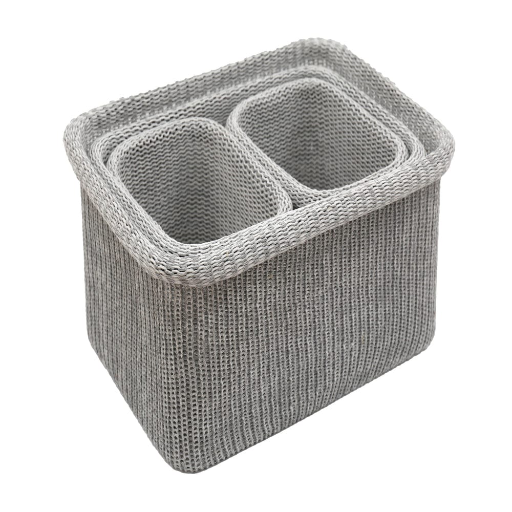 Alpha 55 Panier de rangement en coton