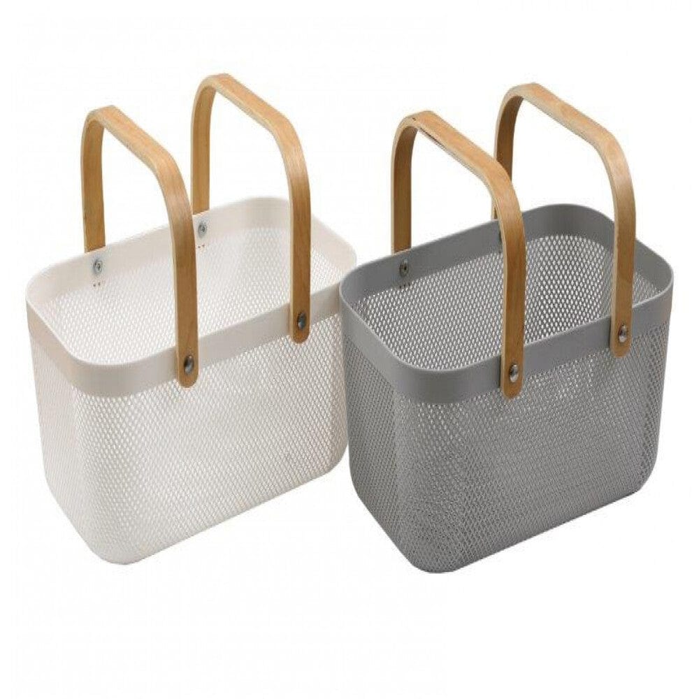 Alpha 55 Panier de rangement en métal