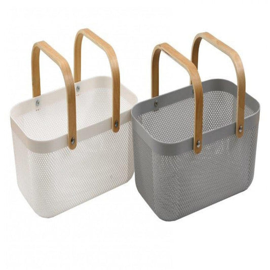 Alpha 55 Panier de rangement en métal