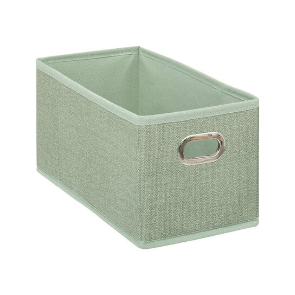 Alpha 55 Panier de Rangement Vert Sauge – Déco & Pratique