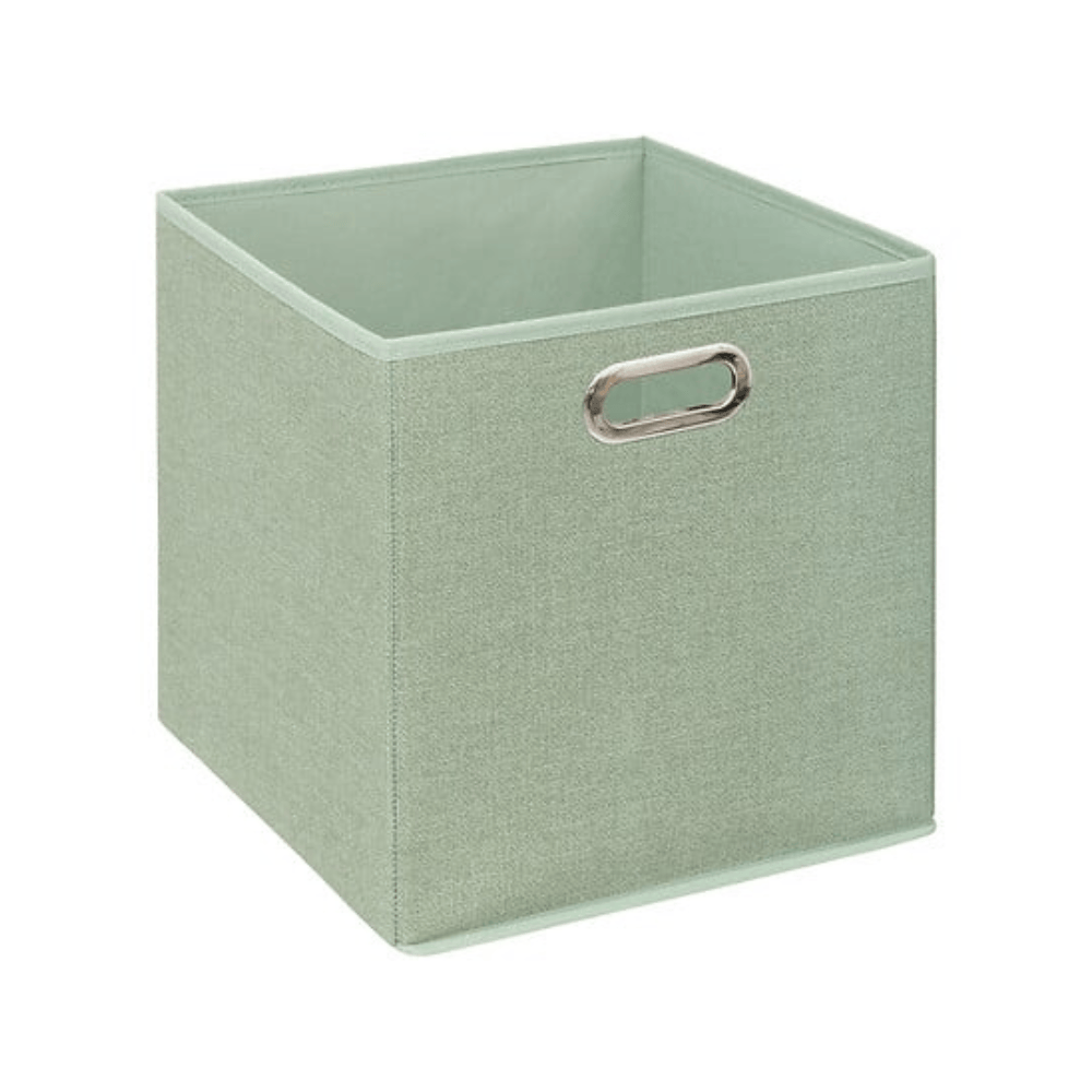 Alpha 55 Panier de Rangement Vert Sauge – Pratique & Tendance