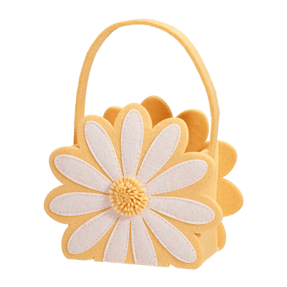 Alpha 55 Panier feutre marguerite – Décoration Pâques