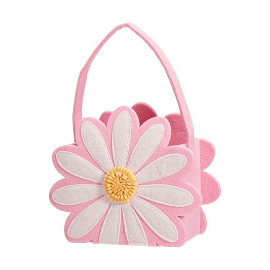 Alpha 55 Panier feutre marguerite – Décoration Pâques