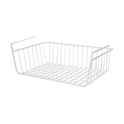 Alpha 55 Panière rangement suspendue en métal pratique