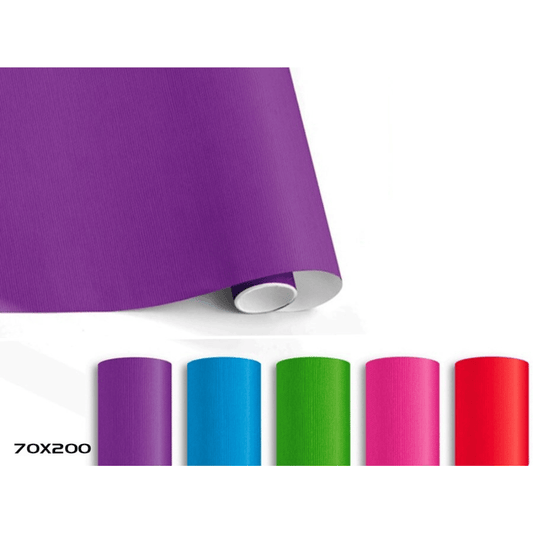 Alpha 55 Papier Cadeau Uni – Emballage Élégant