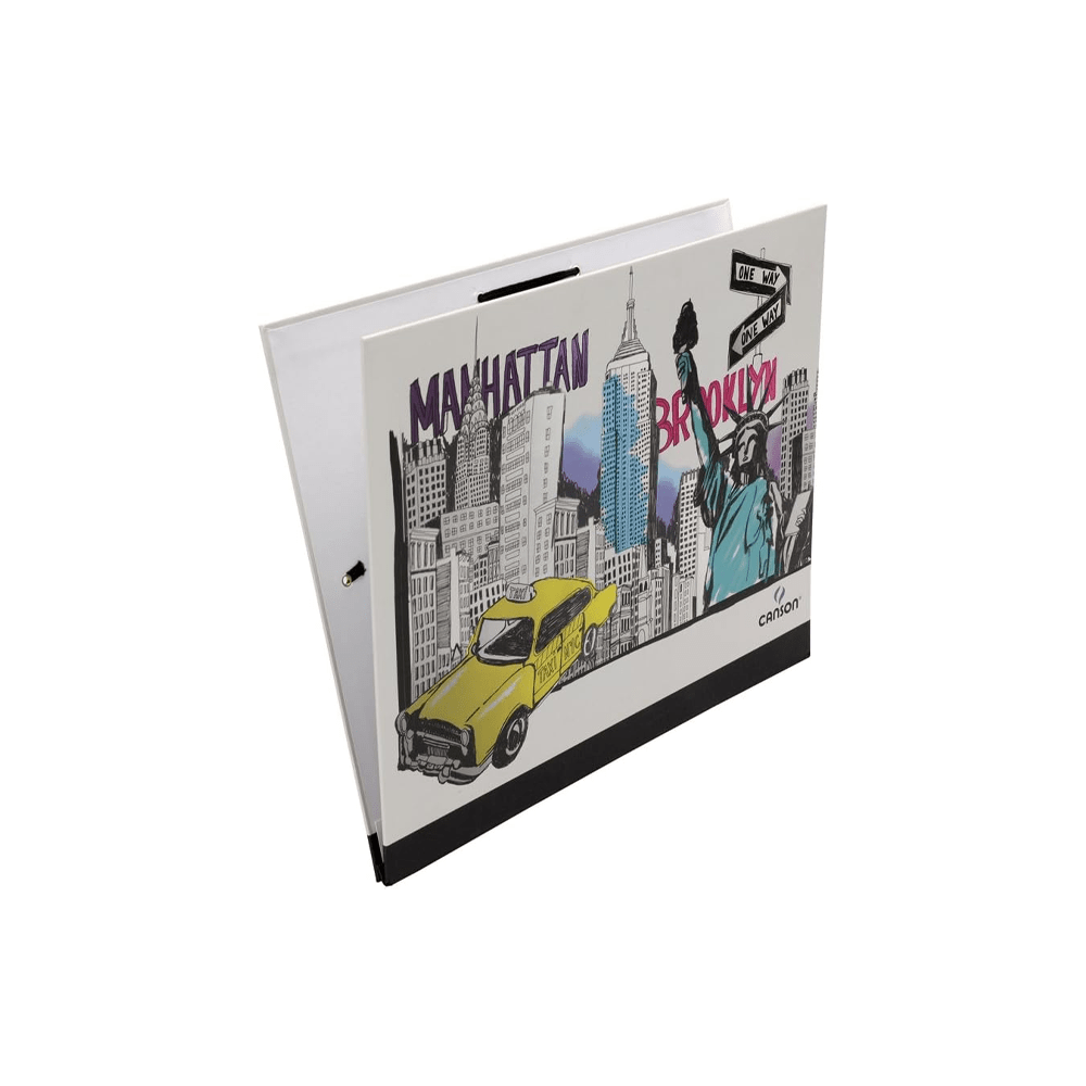 Alpha 55 Papier dessin canson carton imprime