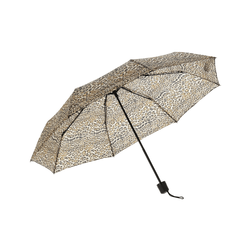 Alpha 55 Parapluie imprimé léopard tendance