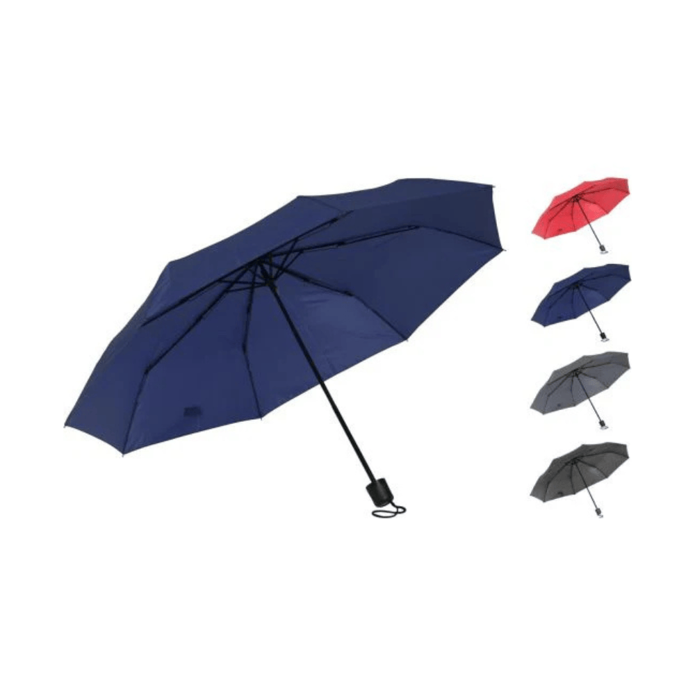 Alpha 55 Parapluie Uni - Léger, Résistant et Élégant