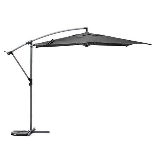 Alpha 55 Parasol décentré "Manoa"
