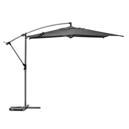 Alpha 55 Parasol déporté Manoa Ø241 cm