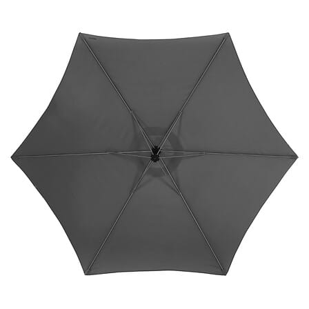 Alpha 55 Parasol déporté Manoa Ø241 cm