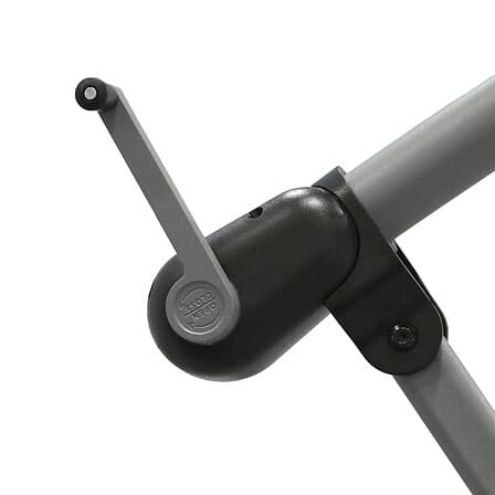 Alpha 55 Parasol déporté Manoa Ø241 cm
