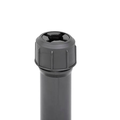 Alpha 55 Parasol droit Haulio Noir