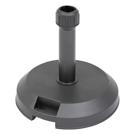 Alpha 55 Parasol droit Haulio Noir