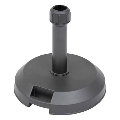 Alpha 55 Parasol droit Haulio Noir