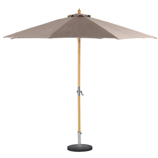 Alpha 55 Parasol droit rond