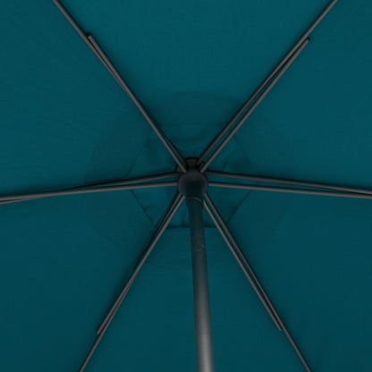 Alpha 55 Parasol Droit Soya 270 cm