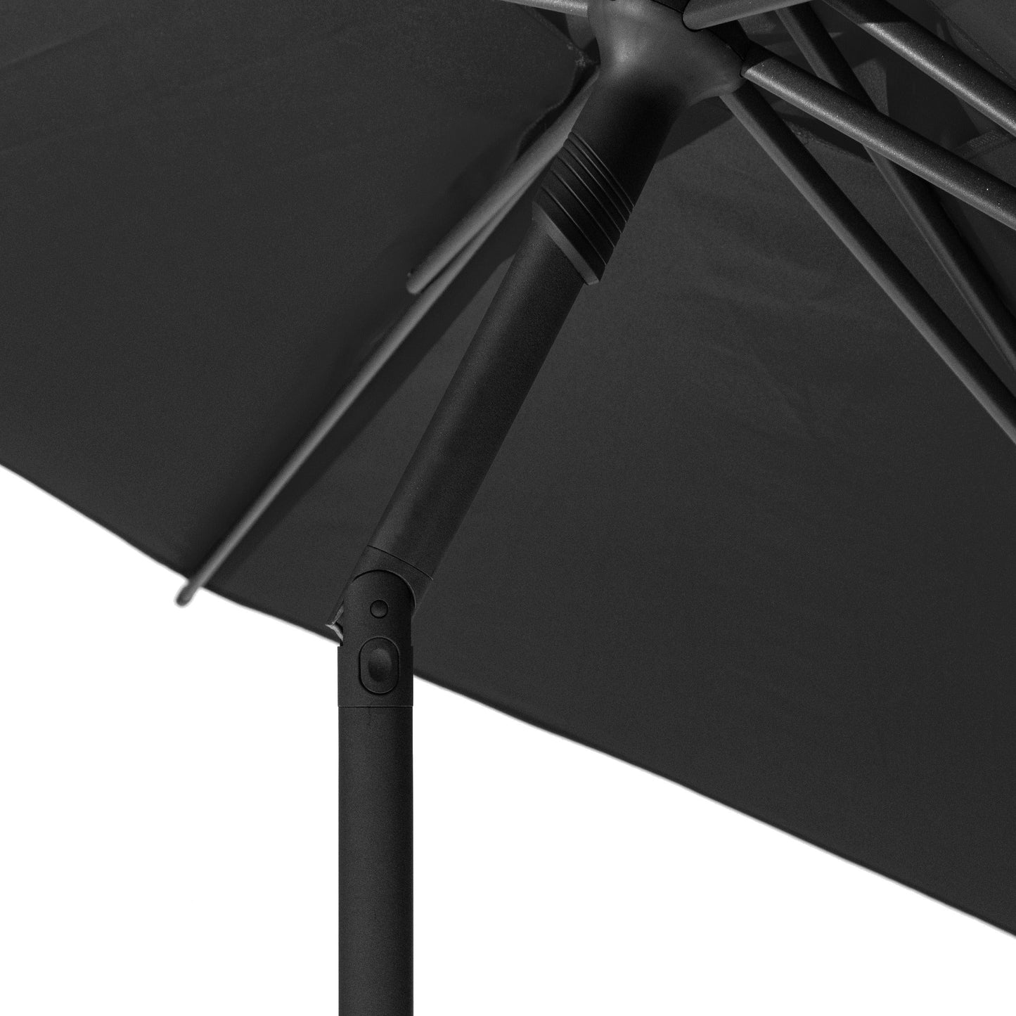 Alpha 55 Parasol Droit Soya 270 cm