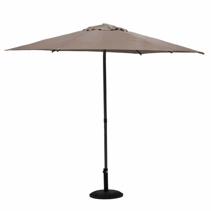 Alpha 55 Parasol Droit Soya 270 cm