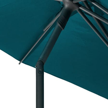Alpha 55 Parasol droit Soya Ø220 cm