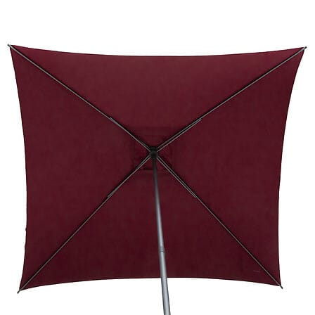Alpha 55 Parasol droit Soya Ø229 cm
