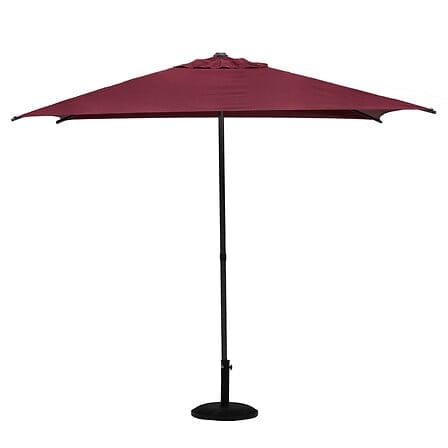 Alpha 55 Parasol droit Soya Ø229 cm