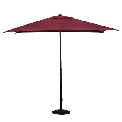 Alpha 55 Parasol droit Soya Ø229 cm