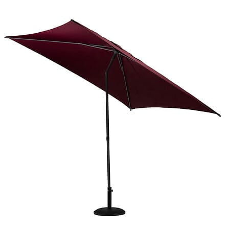 Alpha 55 Parasol droit Soya Ø229 cm