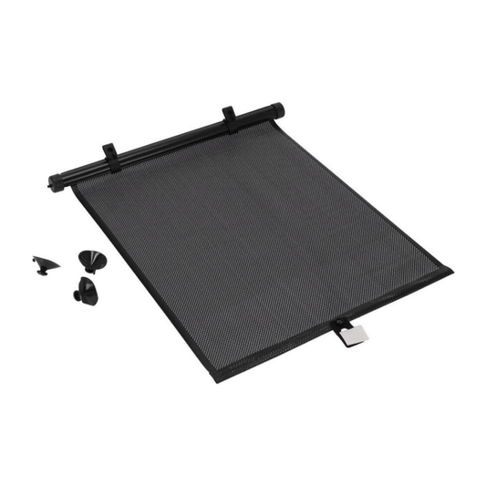 Alpha 55 Pare-soleil voiture déroulant protection solaire auto