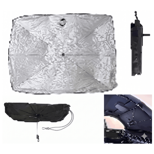 Alpha 55 Pare-soleil voiture parapluie pratique