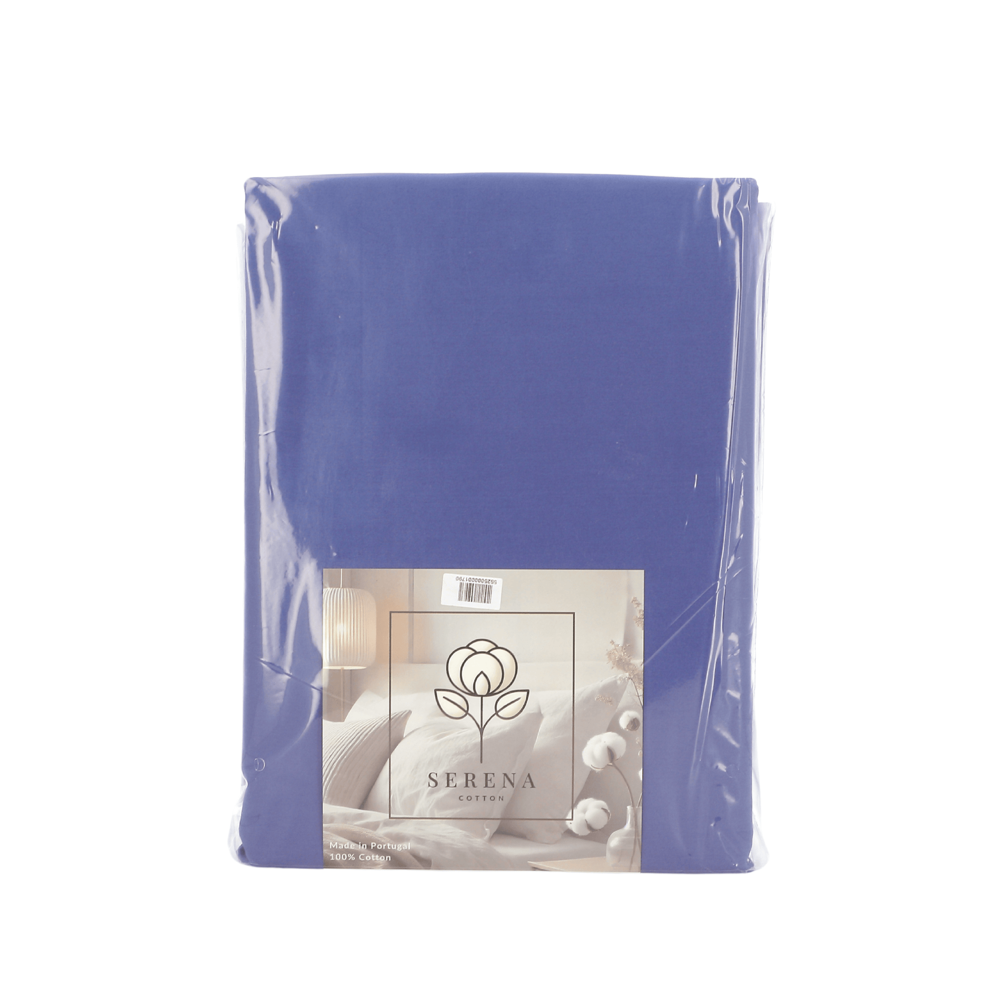 Alpha 55 Parure de lit en coton avec 2 taies d'oreiller