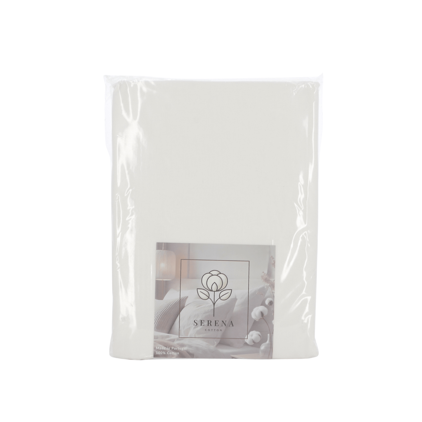 Alpha 55 Parure de lit en coton avec 2 taies d'oreiller