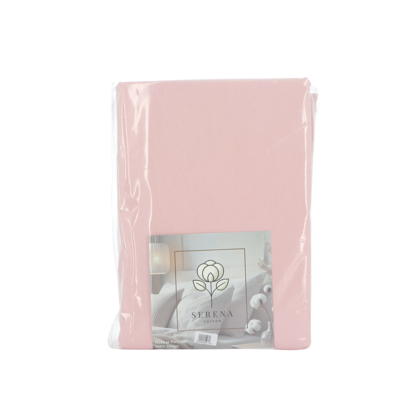 Alpha 55 Parure de lit en coton avec 2 taies d'oreiller