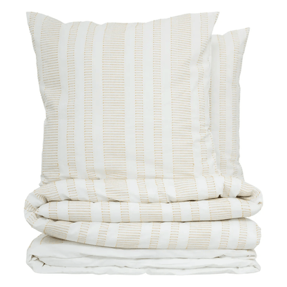 Alpha 55 Parure de lit en coton "Isao"