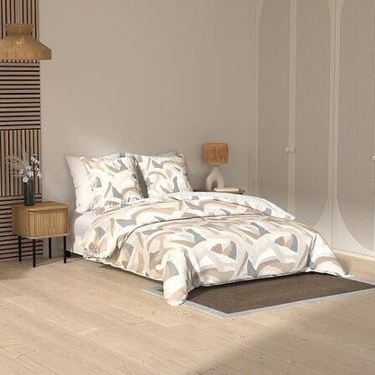 Alpha 55 Parure de lit imprimée Aeris – Élégance et confort