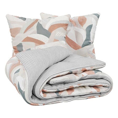 Alpha 55 Parure de lit imprimée Aeris – Élégance et confort