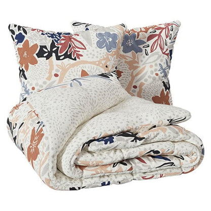 Alpha 55 Parure de lit imprimée "Alesio"