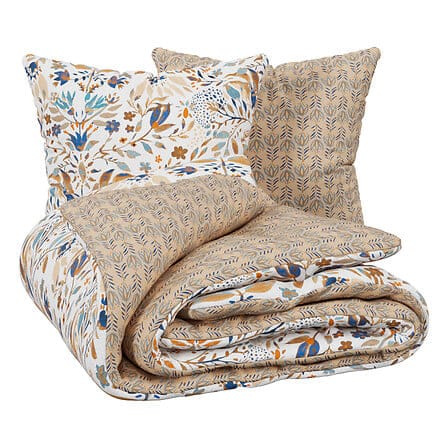 Alpha 55 Parure de lit imprimée Kilda – Style graphique