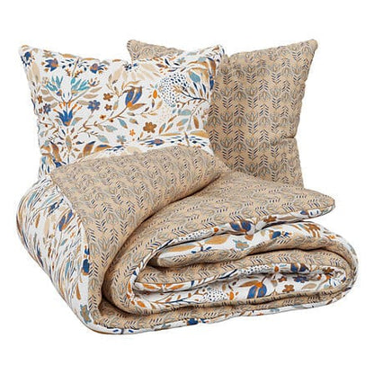 Alpha 55 Parure de lit imprimée Kilda – Style graphique