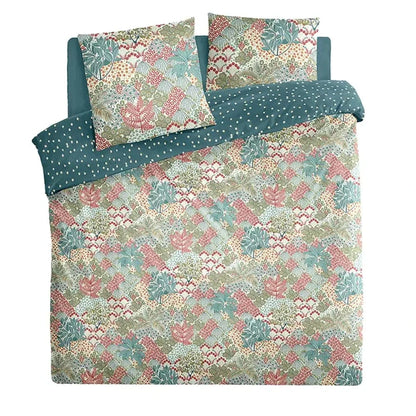 Alpha 55 Parure de lit imprimée "Liberty"