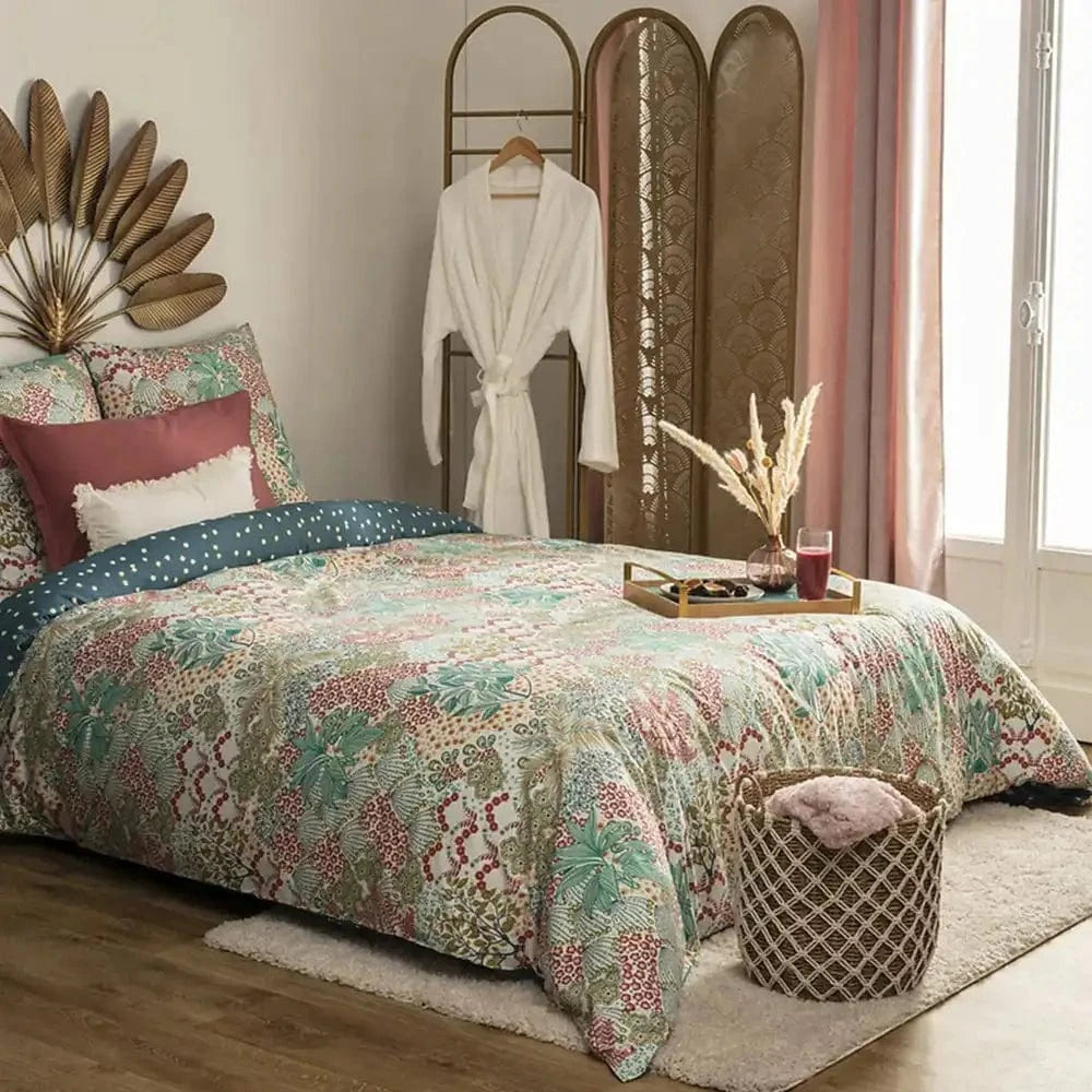 Alpha 55 Parure de lit imprimée "Liberty"