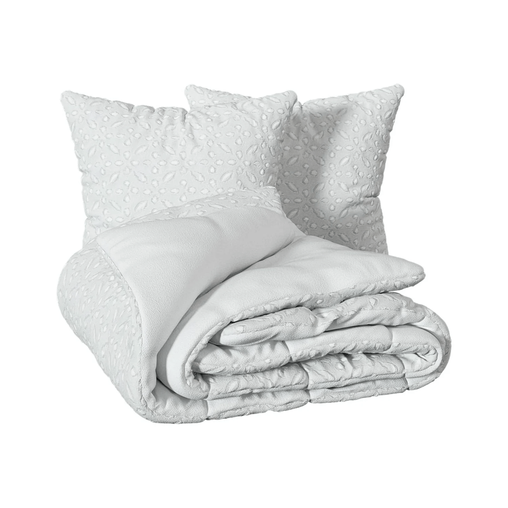 Alpha 55 Parure de lit "Swan "