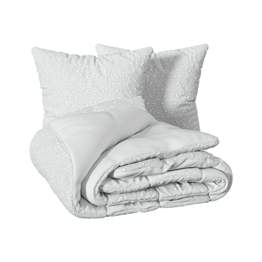 Alpha 55 Parure de lit "Swan "