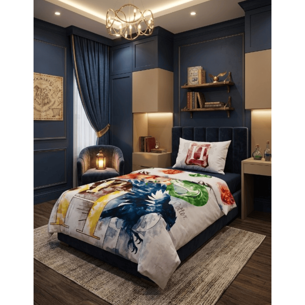 Alpha 55 Parure Harry Potter enfant magique