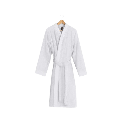 Alpha 55 Peignoir adulte L/XL - Blanc