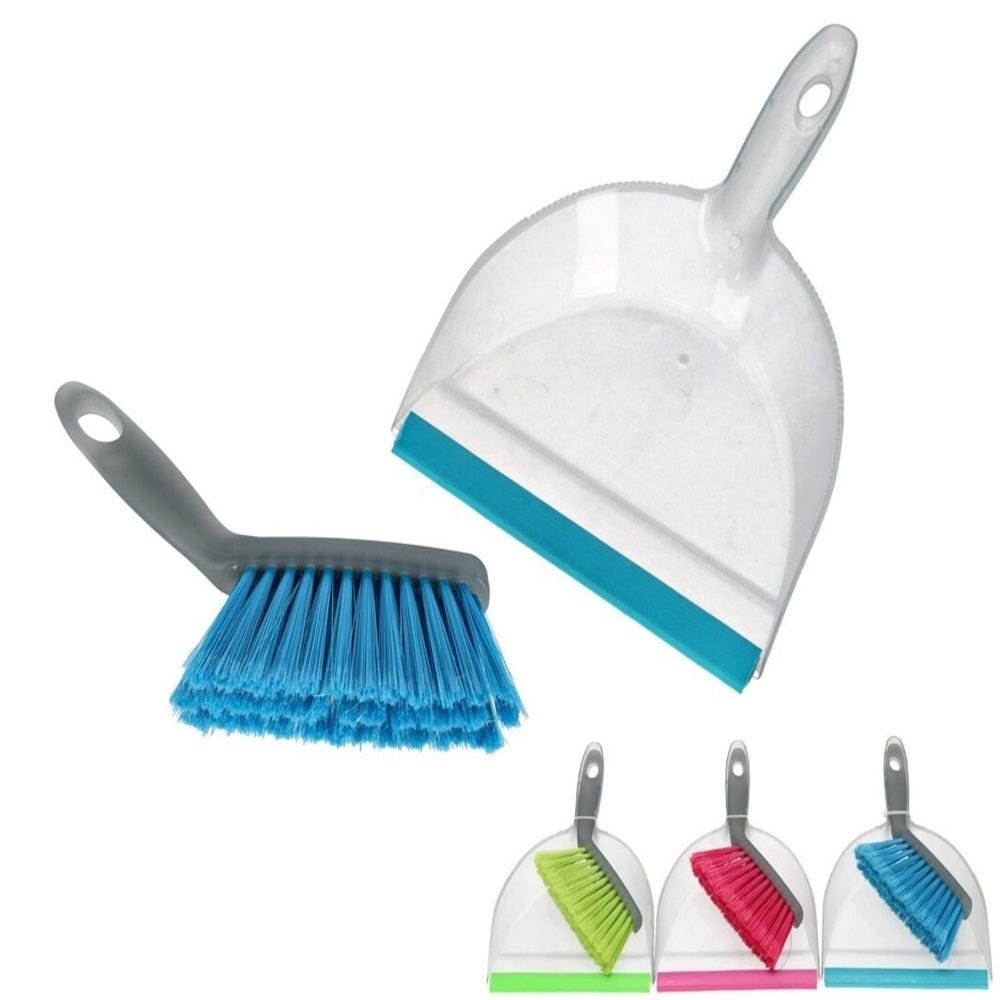 Alpha 55 Pelle et balayette en plastique