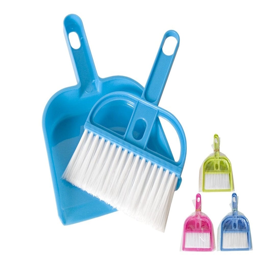 Alpha 55 Pelle et balayette en plastique