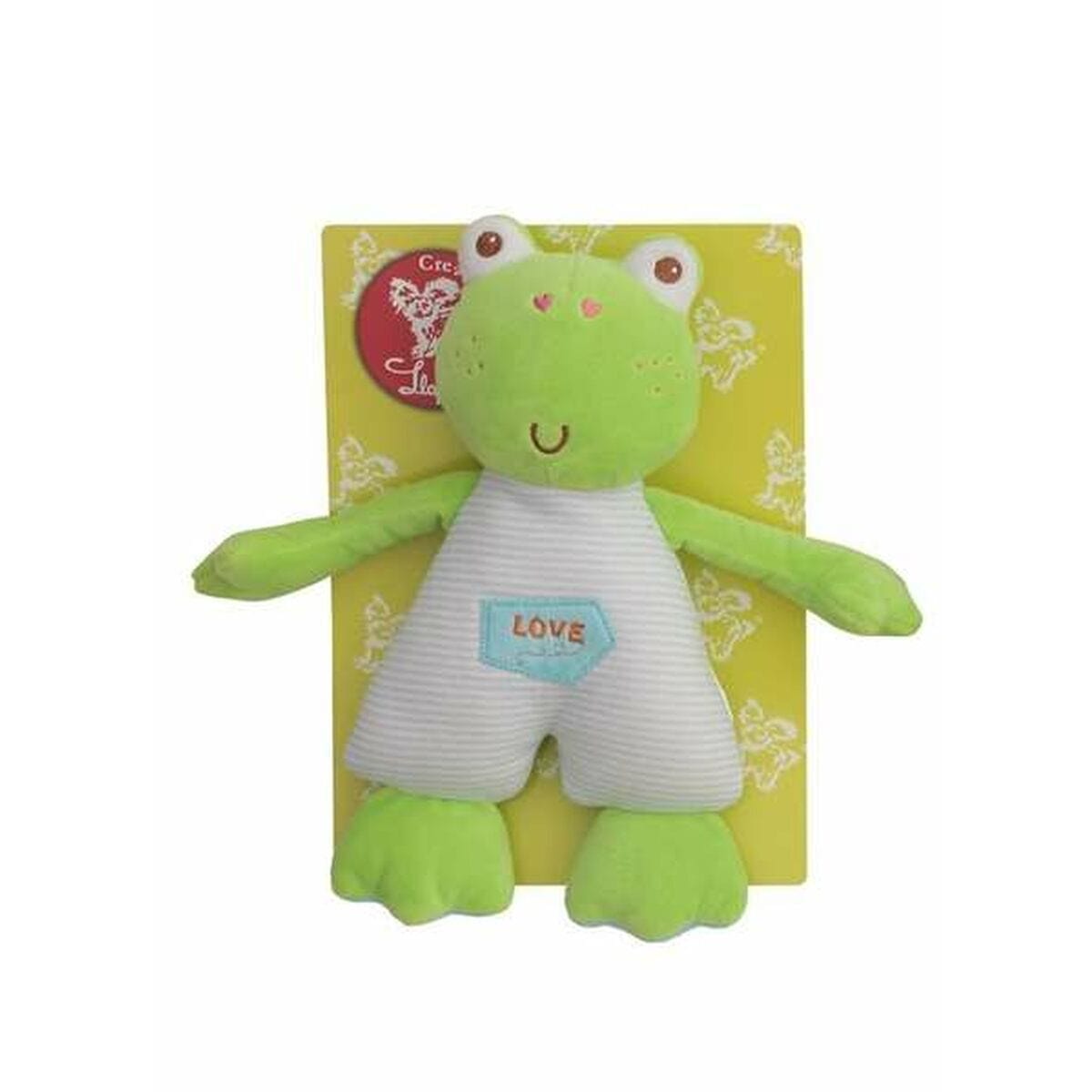 Alpha 55 Peluche grenouille