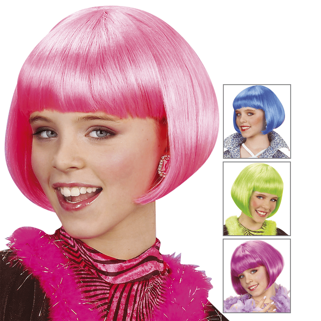 Alpha 55 Perruque enfant, Jazz Jenny (4 coloris)