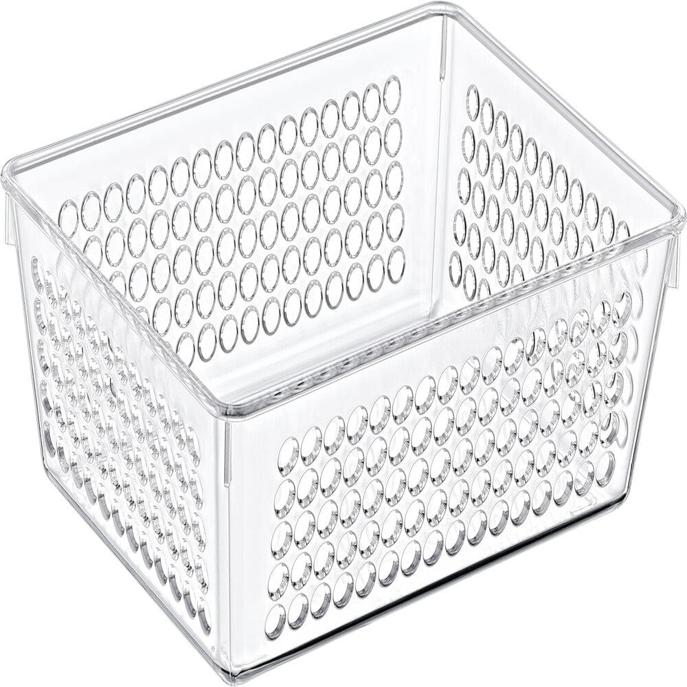 Alpha 55 Petit Bac de rangement pour frigo en plastique